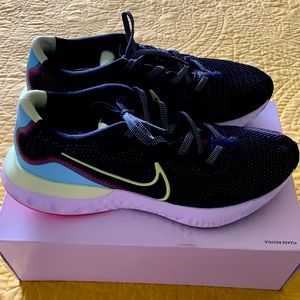 Nike Renew running shoes